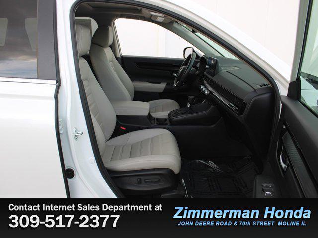 used 2024 Honda CR-V car, priced at $32,991