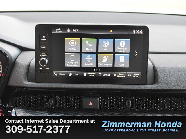 used 2024 Honda CR-V car, priced at $32,991