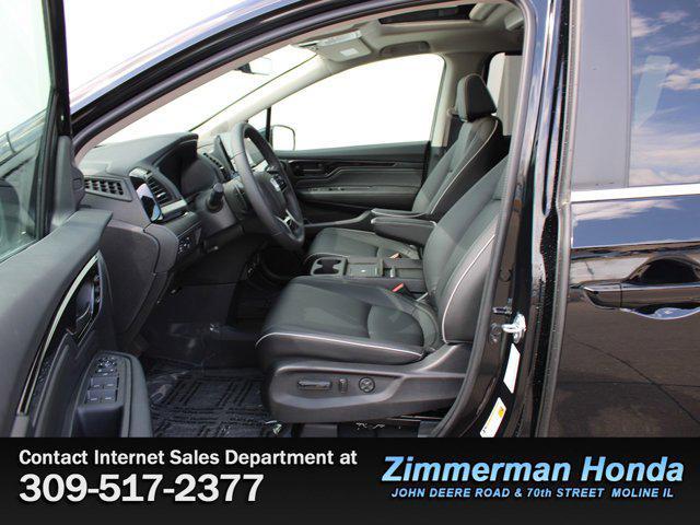 new 2025 Honda Odyssey car, priced at $48,360