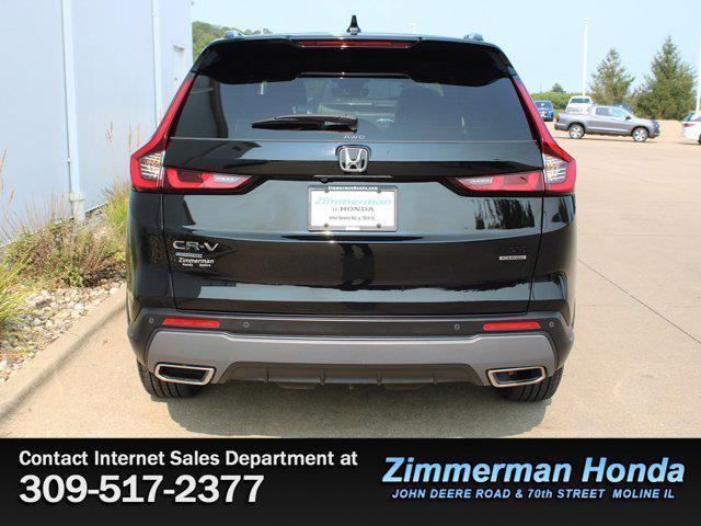 used 2023 Honda CR-V car, priced at $34,291