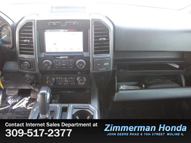 used 2019 Ford F-150 car, priced at $25,991