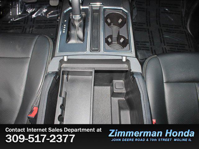 used 2019 Ford F-150 car, priced at $25,991