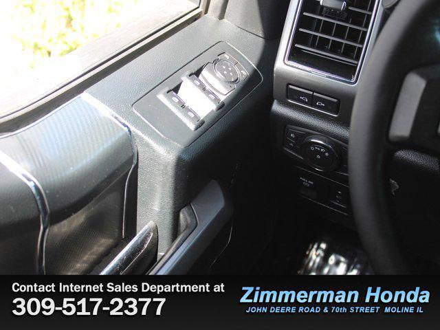 used 2019 Ford F-150 car, priced at $25,991