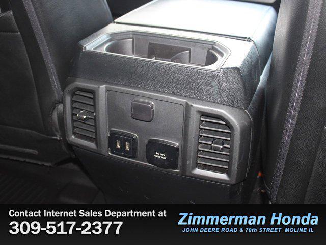 used 2019 Ford F-150 car, priced at $25,991