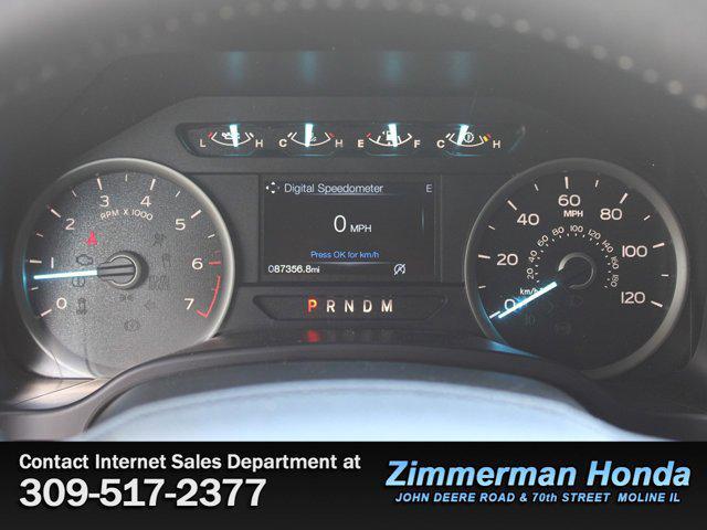 used 2019 Ford F-150 car, priced at $25,991