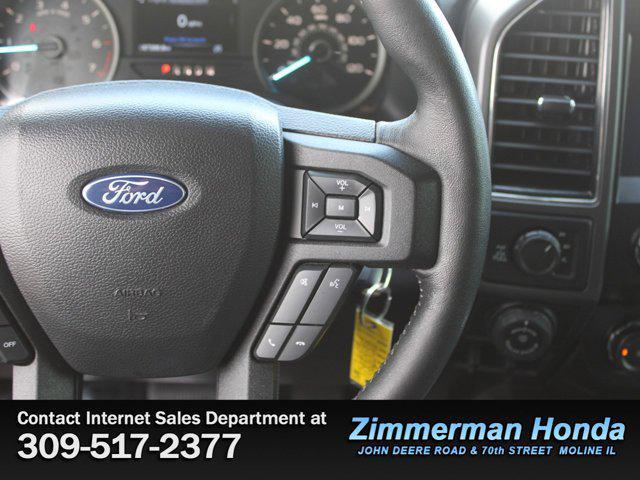 used 2019 Ford F-150 car, priced at $25,991
