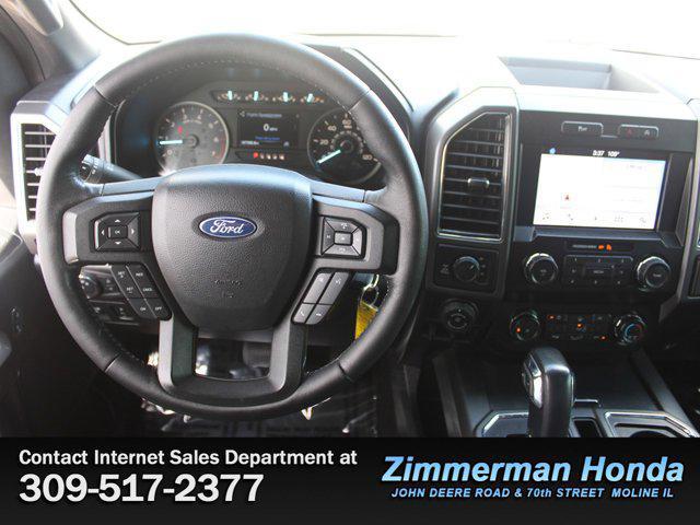 used 2019 Ford F-150 car, priced at $25,991