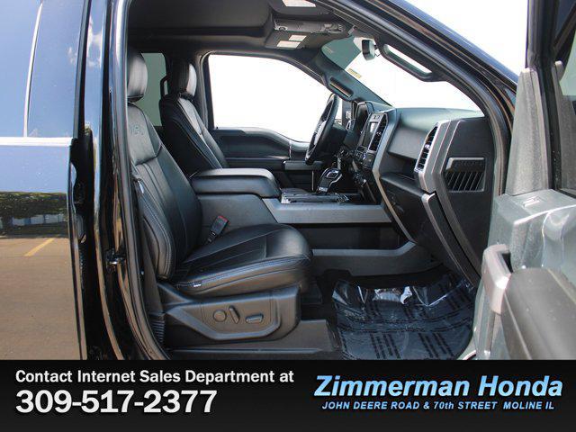 used 2019 Ford F-150 car, priced at $25,991