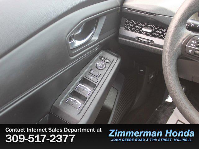 used 2024 Honda Accord car, priced at $28,991