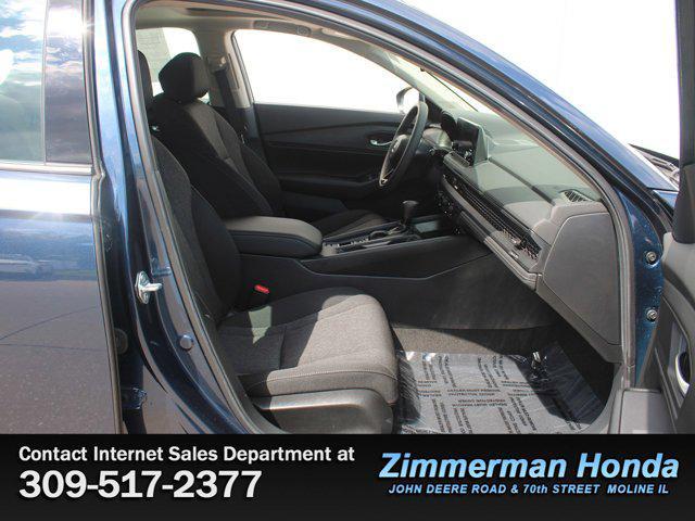 used 2024 Honda Accord car, priced at $28,991