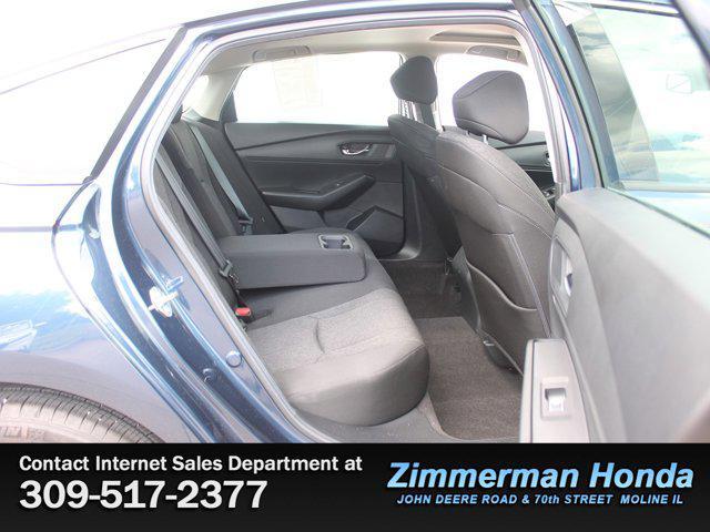 used 2024 Honda Accord car, priced at $28,991