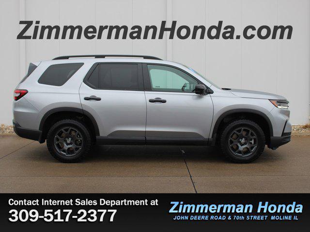 used 2024 Honda Pilot car, priced at $46,491