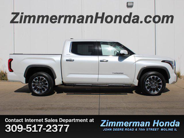 used 2022 Toyota Tundra car, priced at $47,691