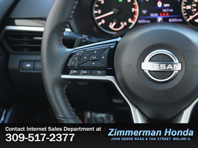 used 2024 Nissan Altima car, priced at $27,991