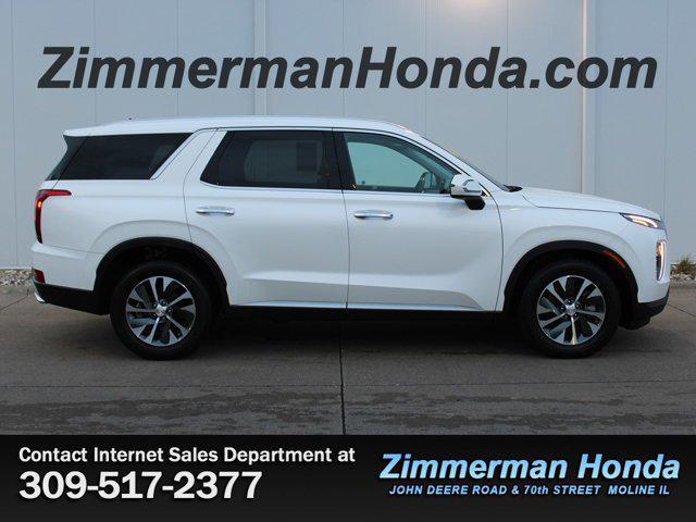 used 2020 Hyundai Palisade car, priced at $26,992