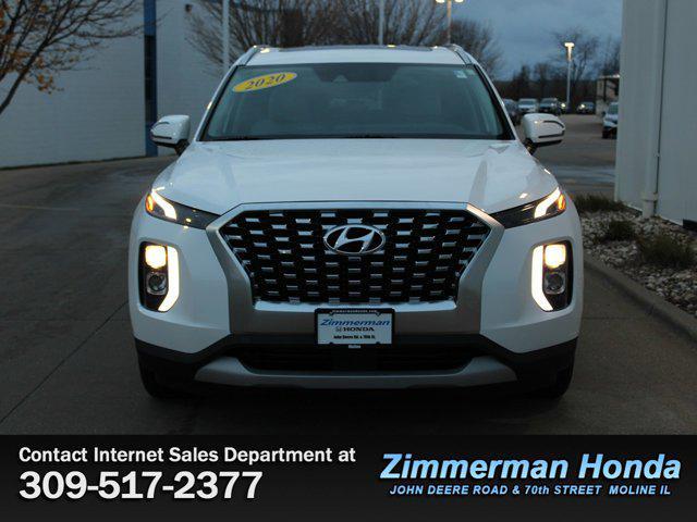 used 2020 Hyundai Palisade car, priced at $26,992