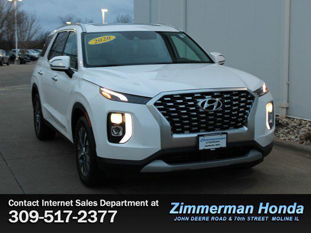 used 2020 Hyundai Palisade car, priced at $26,992