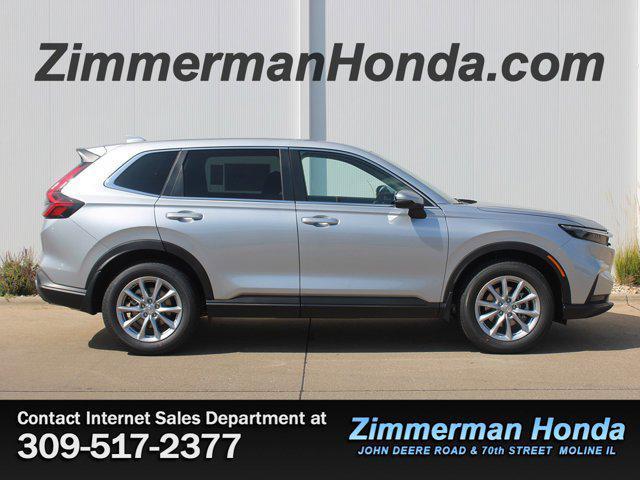 new 2026 Honda CR-V car, priced at $36,100