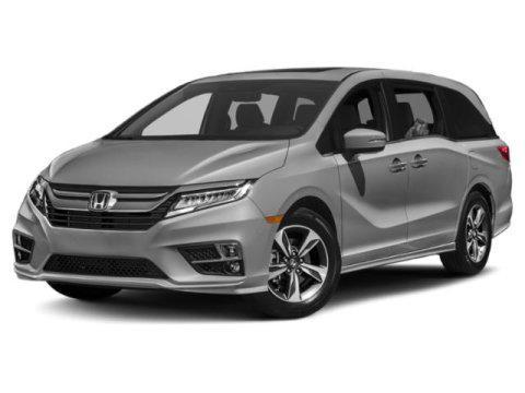 used 2018 Honda Odyssey car, priced at $24,991