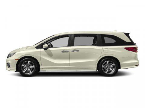 used 2018 Honda Odyssey car, priced at $24,991