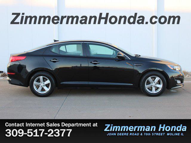 used 2014 Kia Optima car, priced at $10,291