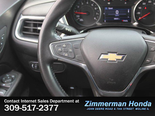 used 2019 Chevrolet Equinox car, priced at $15,391