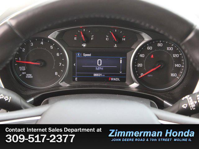 used 2019 Chevrolet Equinox car, priced at $15,391