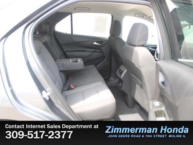 used 2019 Chevrolet Equinox car, priced at $15,391