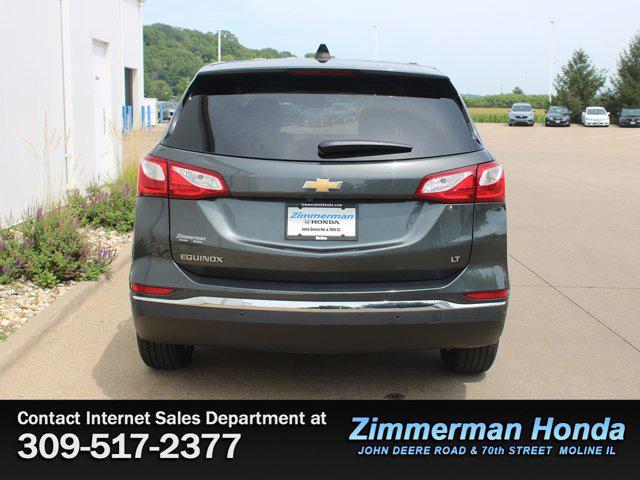 used 2019 Chevrolet Equinox car, priced at $15,391