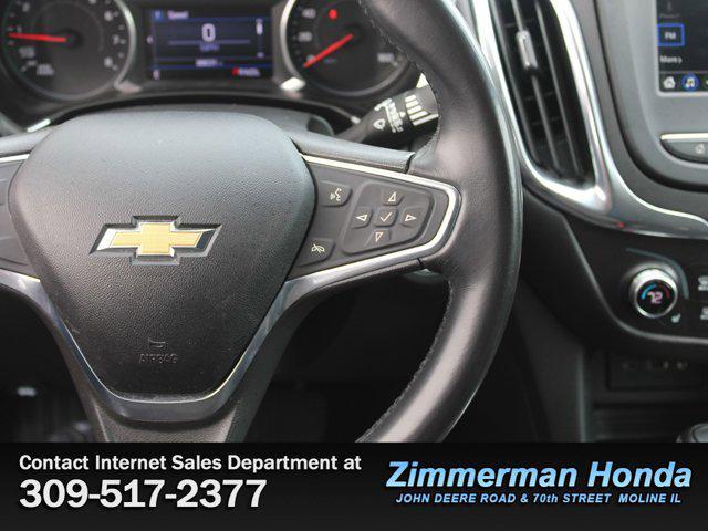used 2019 Chevrolet Equinox car, priced at $15,391