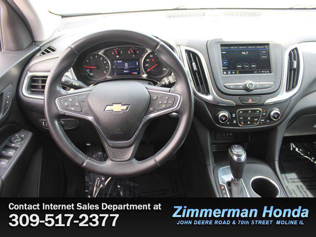 used 2019 Chevrolet Equinox car, priced at $15,391