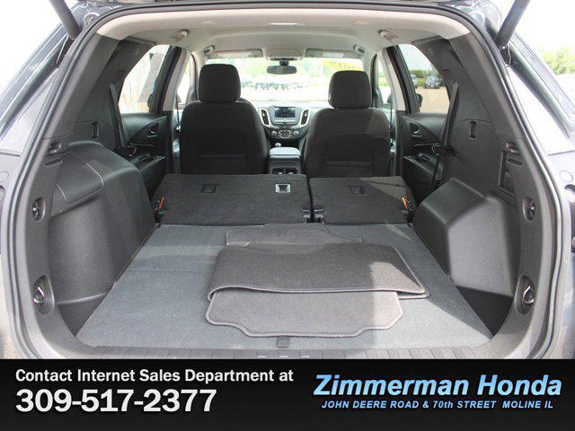 used 2019 Chevrolet Equinox car, priced at $15,391