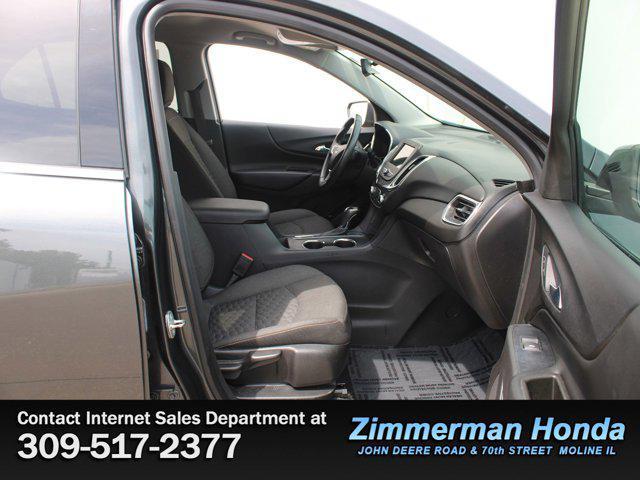 used 2019 Chevrolet Equinox car, priced at $15,391