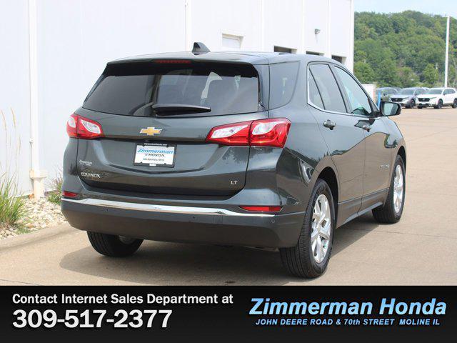 used 2019 Chevrolet Equinox car, priced at $15,391