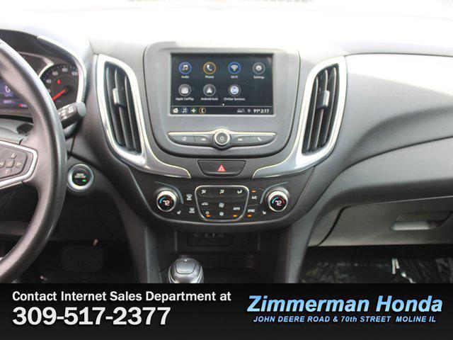 used 2019 Chevrolet Equinox car, priced at $15,391