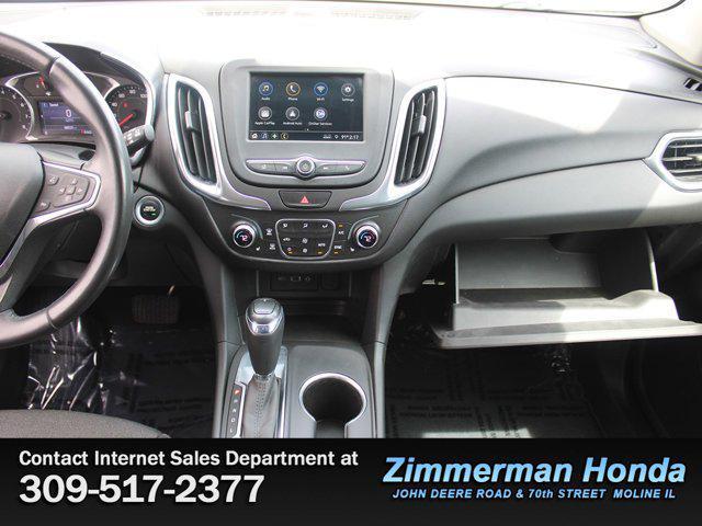 used 2019 Chevrolet Equinox car, priced at $15,391