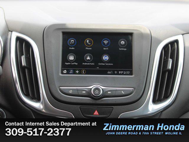 used 2019 Chevrolet Equinox car, priced at $15,391