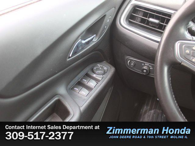 used 2019 Chevrolet Equinox car, priced at $15,391
