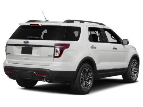 used 2015 Ford Explorer car, priced at $11,991