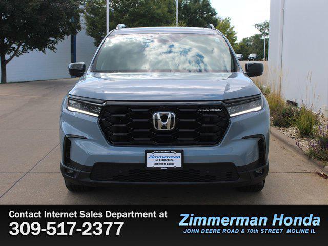 new 2025 Honda Pilot car, priced at $56,485
