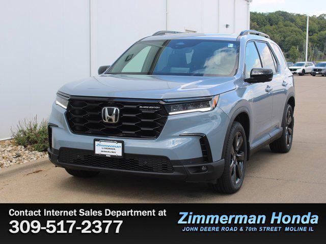new 2025 Honda Pilot car, priced at $56,485