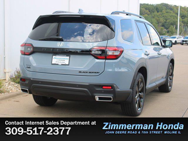 new 2025 Honda Pilot car, priced at $56,485
