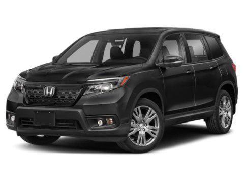 used 2021 Honda Passport car, priced at $28,991