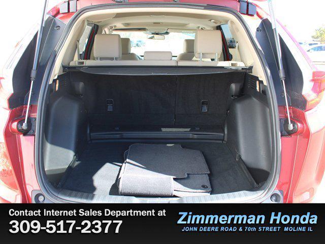 used 2019 Honda CR-V car, priced at $18,891