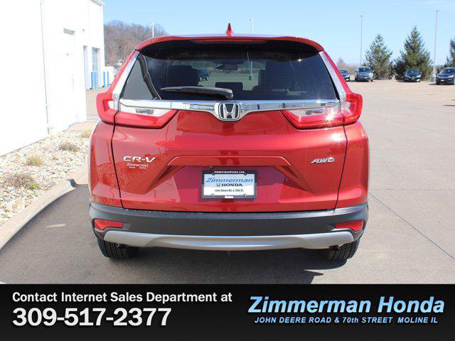 used 2019 Honda CR-V car, priced at $18,891
