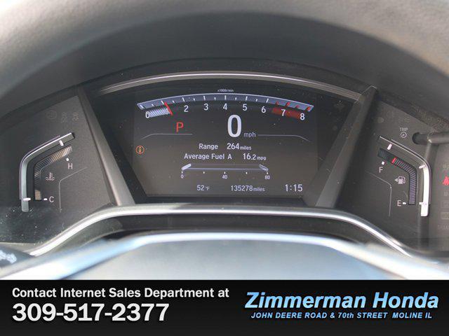 used 2019 Honda CR-V car, priced at $18,891