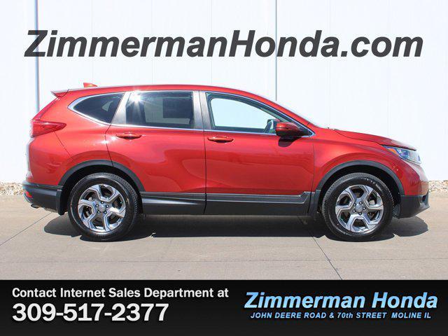 used 2019 Honda CR-V car, priced at $18,891