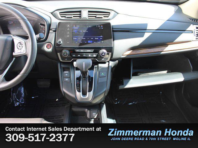 used 2019 Honda CR-V car, priced at $18,891