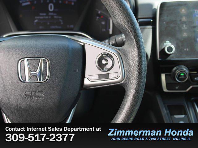 used 2019 Honda CR-V car, priced at $18,891