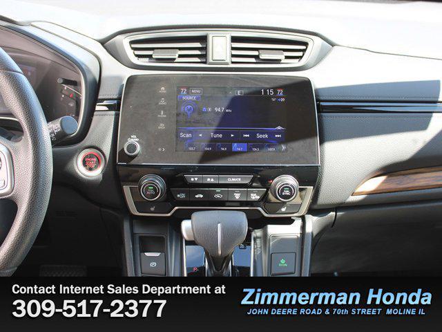 used 2019 Honda CR-V car, priced at $18,891